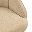 Richmond Interiors  Eetkamerstoel Beverly naturel fancy draaibaar