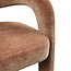 Richmond Interiors  Eetkamerstoel Soho Be straight mocca mousse