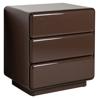 Richmond Interiors  Nachtkastje Demy Chestnut