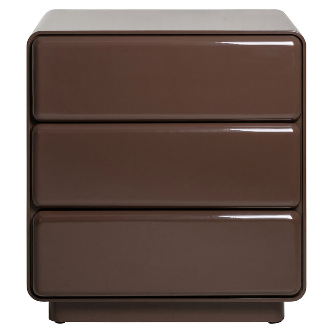 Richmond Interiors  Nachtkastje Demy Chestnut
