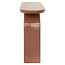 Richmond Interiors  Sidetable Kourtney mocca mousse