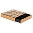 Richmond Interiors  Decoratief spel Victoria bruin