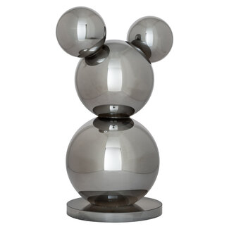 Richmond Interiors  Decoratief object Beary zilver