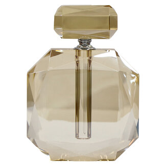 Richmond Interiors  Decoratief object Khloe Champagne parfumfles