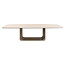 Richmond Interiors  Eettafel Maxfield beige 300