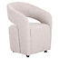 Richmond Interiors  Eetkamerstoel Vixen naturel linear