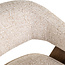 Richmond Interiors  Eetkamerstoel Mori cream tweed fire retardant