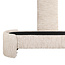 Richmond Interiors  Bank Cupid beige angora met opbergruimte