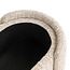Richmond Interiors  Bank Cupid beige angora met opbergruimte