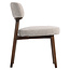 Richmond Interiors  Eetkamerstoel Basker naturel fancy - Set van 2