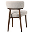 Richmond Interiors  Eetkamerstoel Basker naturel fancy - Set van 2