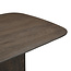 Richmond Interiors  Eettafel Castello Smoked charchoal 230