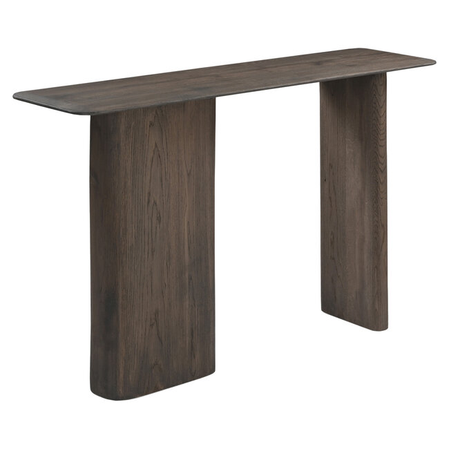 Richmond Interiors  Sidetable Castello Smoked charchoal