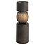 Richmond Interiors  Kandelaar Hasley antiek brons klein