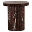 Richmond Interiors  Bijzettafel Orchid burgundy