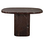 Richmond Interiors  Eettafel Orchid burgundy