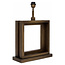 Richmond Interiors  Tafellamp Kars brons