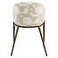 Richmond Interiors  Eetkamerstoel Gwen naturel oasis