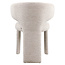 Richmond Interiors  Eetkamerstoel Viola naturel linear