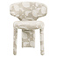 Richmond Interiors  Eetkamerstoel Viola naturel oasis