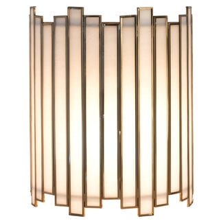Richmond Interiors  Wandlamp Lima antiek brons