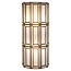 Richmond Interiors  Wandlamp Opal antiek brons