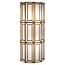Richmond Interiors  Wandlamp Opal antiek brons