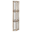 Richmond Interiors  Wandlamp Opal antiek brons