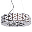 Richmond Interiors  Hanglamp Solaria copper