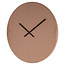 Richmond Interiors  Klok Elles mocca mousse Ø76 cm