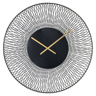 Richmond Interiors  Klok Blunt zwart