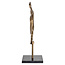 Richmond Interiors  Decoratief object Swirl antiek brons groot