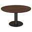 Richmond Interiors  Eettafel Baldwin spicebruin 130Ø