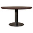 Richmond Interiors  Eettafel Baldwin spicebruin 130Ø