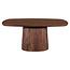 Richmond Interiors  Countertafel Baldwin spicebruin 200 cm