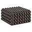 Richmond Interiors  Opbergdoos Nyx donker bruin groot