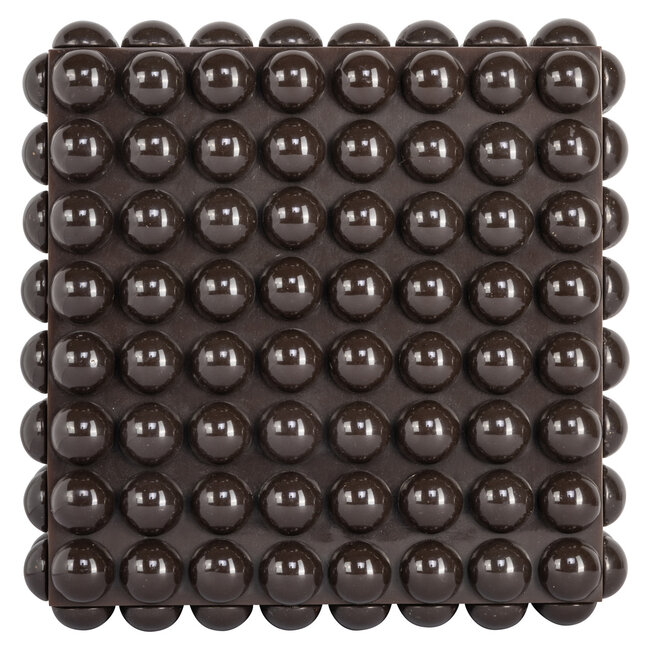 Richmond Interiors  Opbergdoos Nyx donker bruin groot