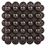 Richmond Interiors  Opbergdoos Nyx donker bruin klein