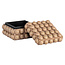 Richmond Interiors  Opbergdoos Ash beige klein