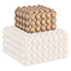 Richmond Interiors  Opbergdoos Ash beige klein