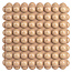 Richmond Interiors  Opbergdoos Ash beige groot