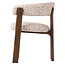 Richmond Interiors  Eetkamerstoel Contigo naturel geo