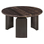 Richmond Interiors  Salontafel Menton burgundy - Set van 2