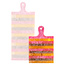Richmond Interiors  Dienblad Cindy roze/oranje – klein