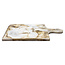 Richmond Interiors  Dienblad Cindy naturel - dienblad klein