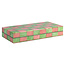 Richmond Interiors  Decoratief spel Azalea roze/groen