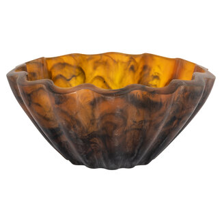 Richmond Interiors  Schaal Jasmine tortoise klein