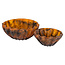 Richmond Interiors  Schaal Meadow tortoise groot