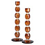 Richmond Interiors  Kandelaar Lowan bruin groot