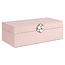 Richmond Interiors  Opbergdoos Lotte roze groot